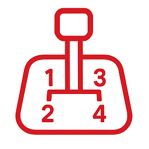 rbd driving school manual lessons icon