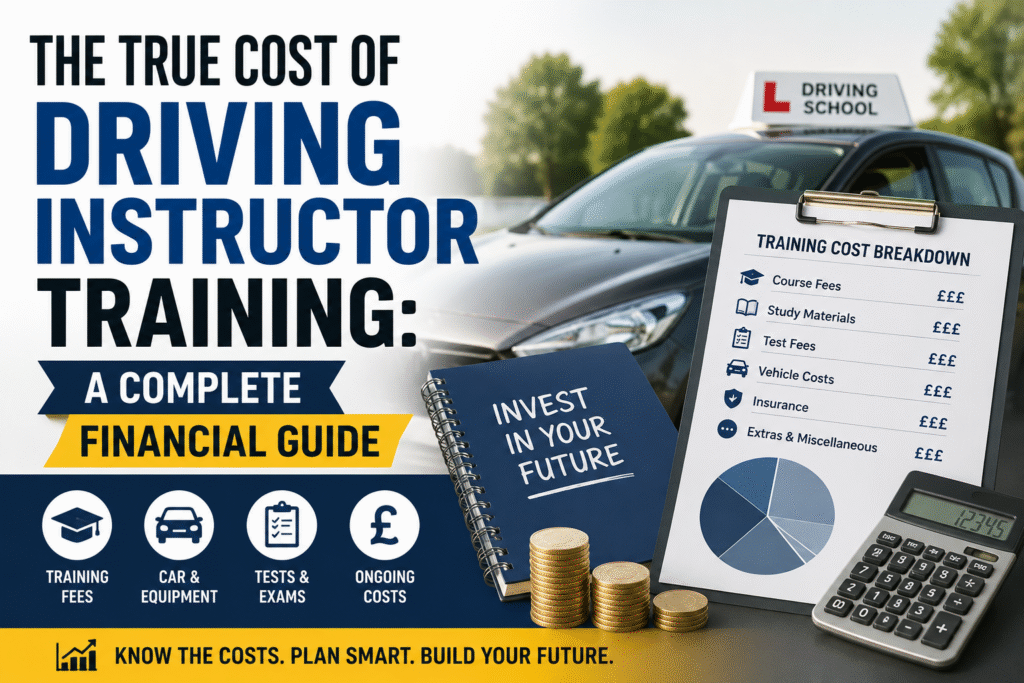 Driving Instructor Training